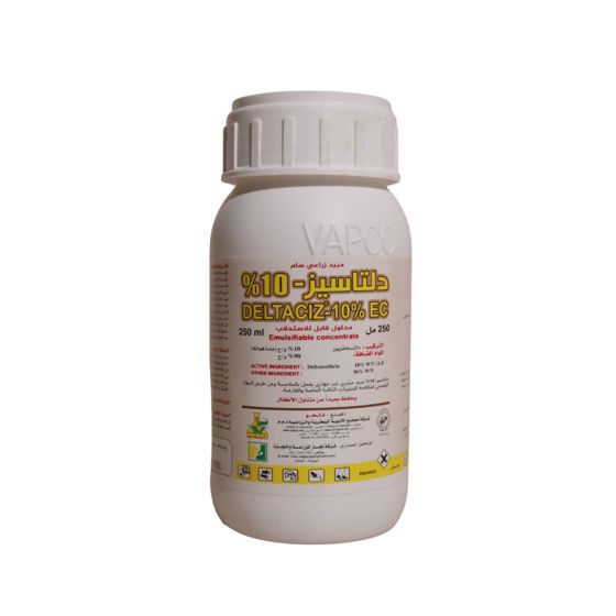 Deltaciz-10% EC pack