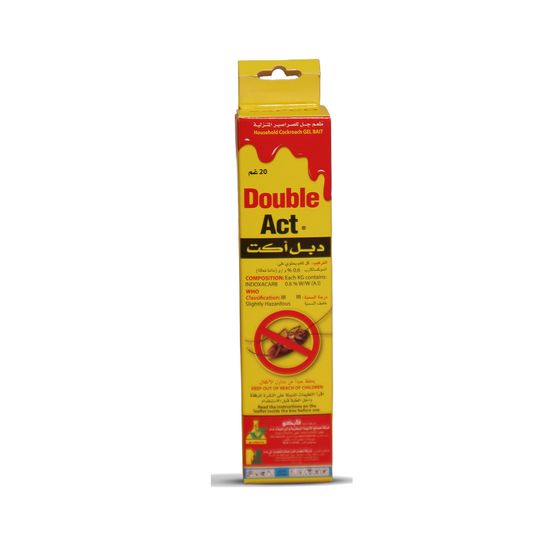 Double Act Gel pack