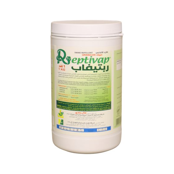 Reptivap pack